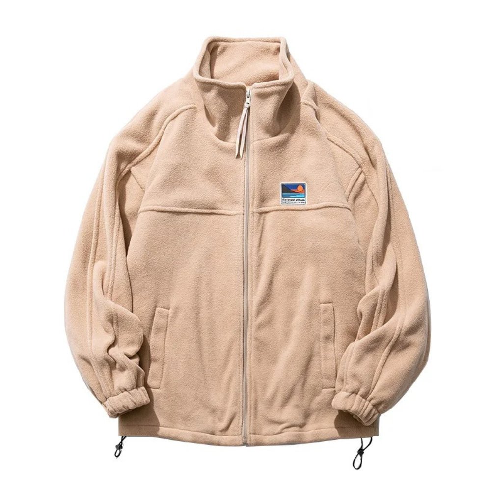 Carterside Fleece-Lined Jacket