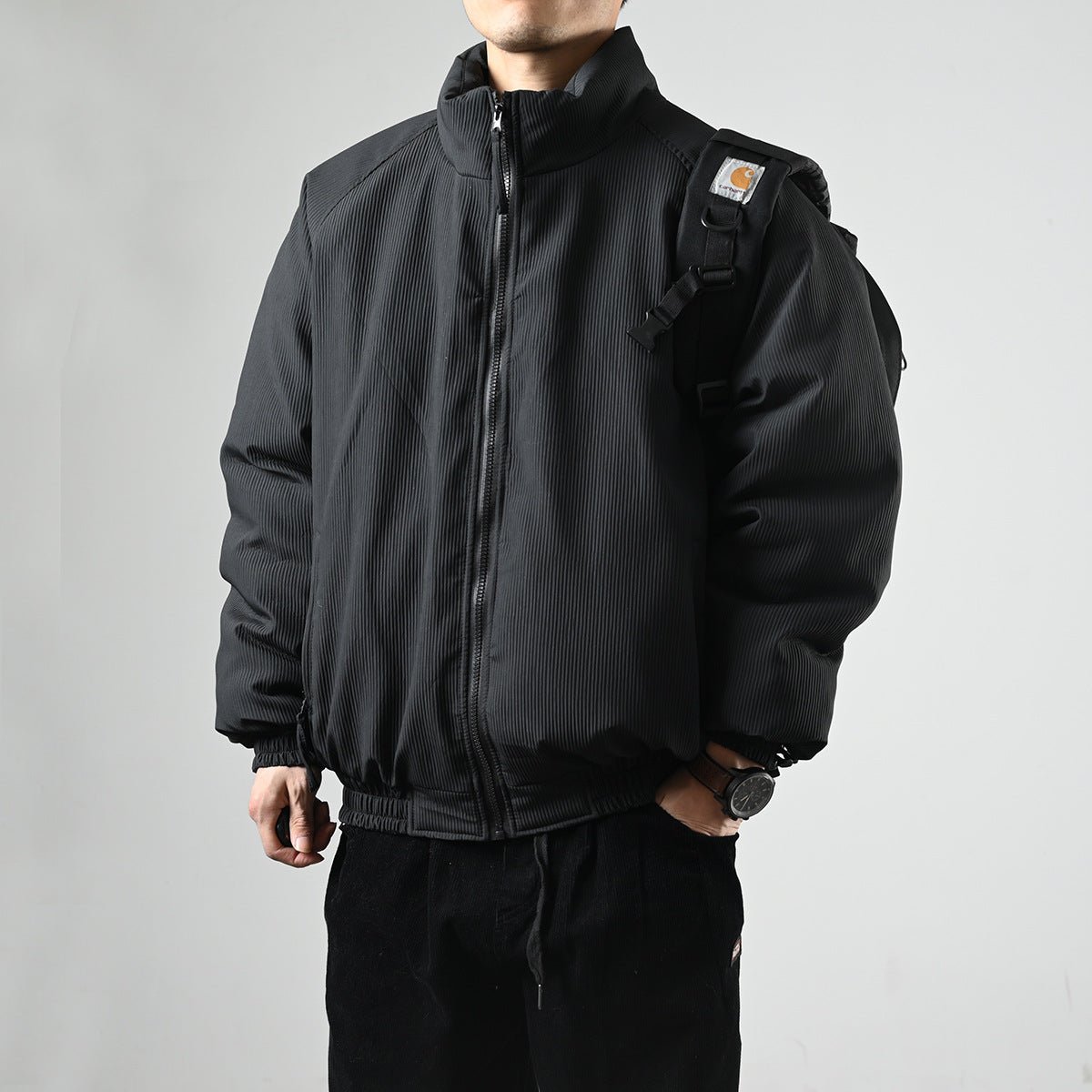 Clermont Puffer Jacket