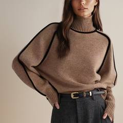 Seraphine™ - Luxe Turtleneck Sweater