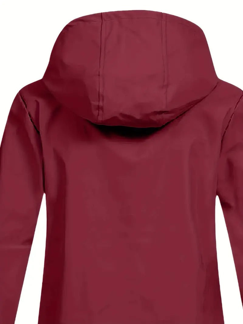 Scarlett™ - Hooded Warm Jacket