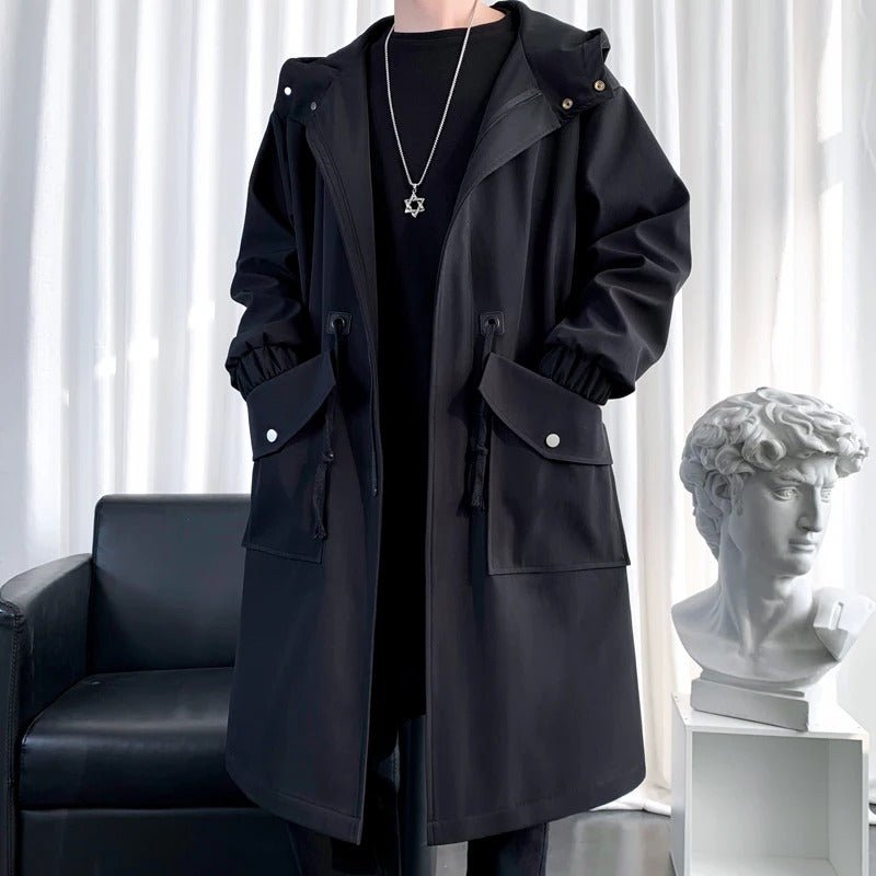 Dumont Royal Trench Coat