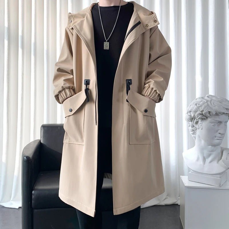 Dumont Royal Trench Coat