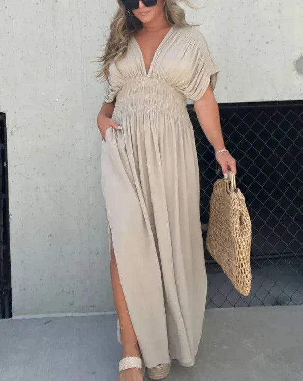 Elyse - Elegant Maxi Dress