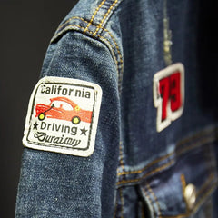 ECKE "The 79 Street" Jeans Jacket