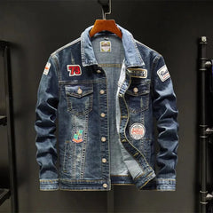 ECKE "The 79 Street" Jeans Jacket