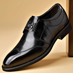 ECKE "The Rich" Formal Leather Shoes