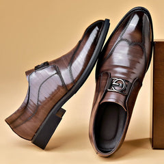 ECKE "The Rich" Formal Leather Shoes