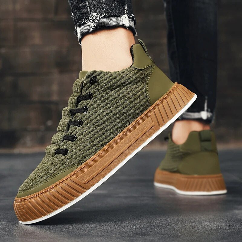 ECKE UrbanStride Casual Shoes