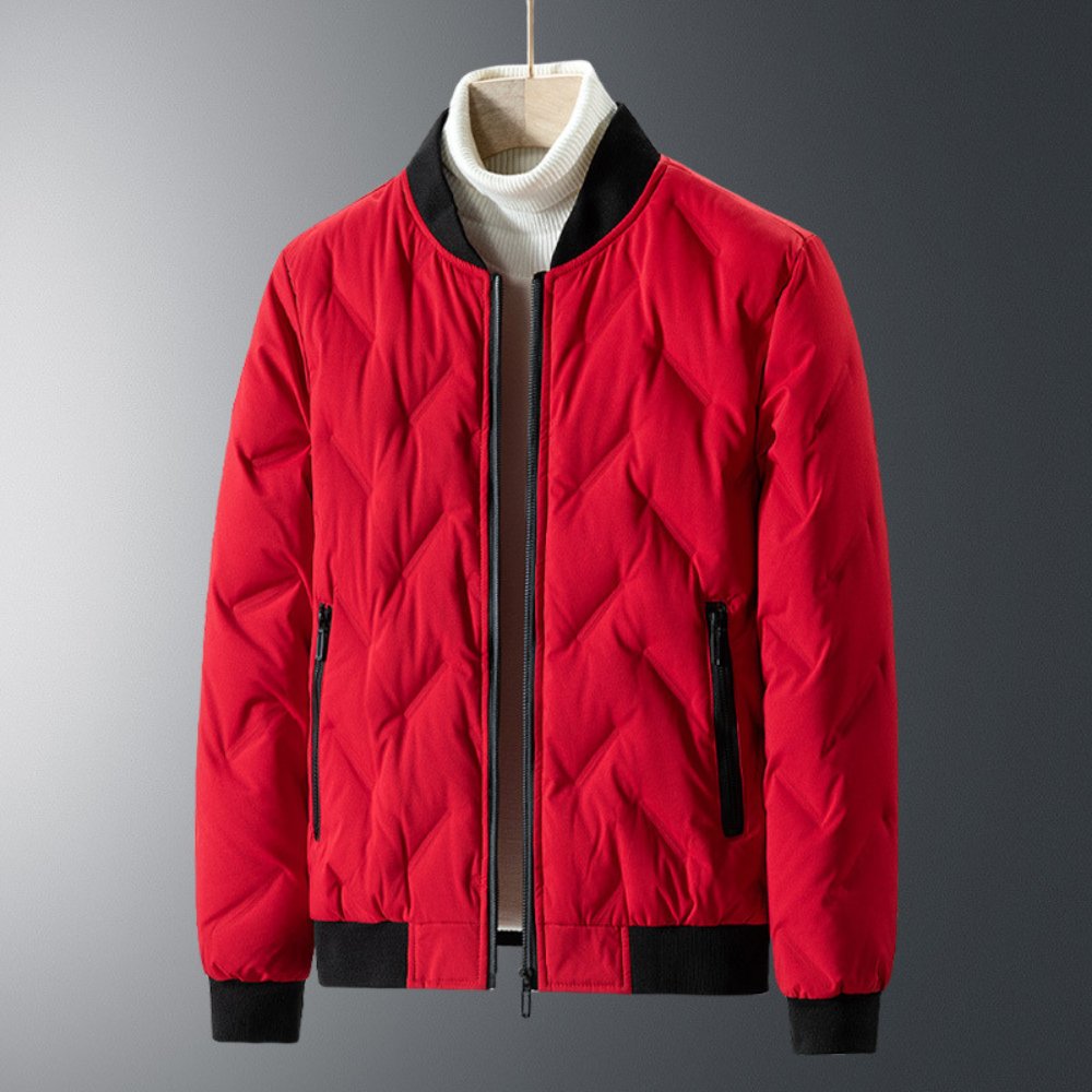 Giardino Royal Quilted Jacket