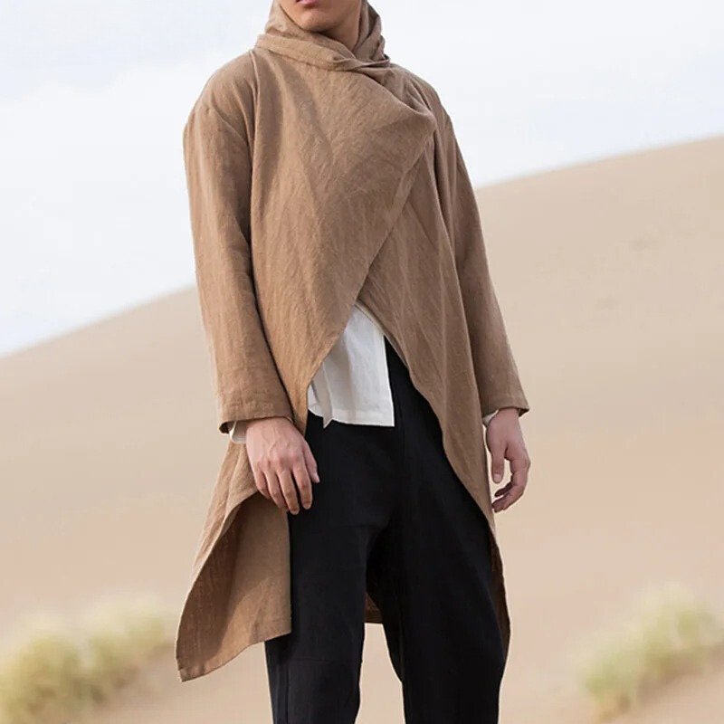 Giordinni Classic Trench Cloak