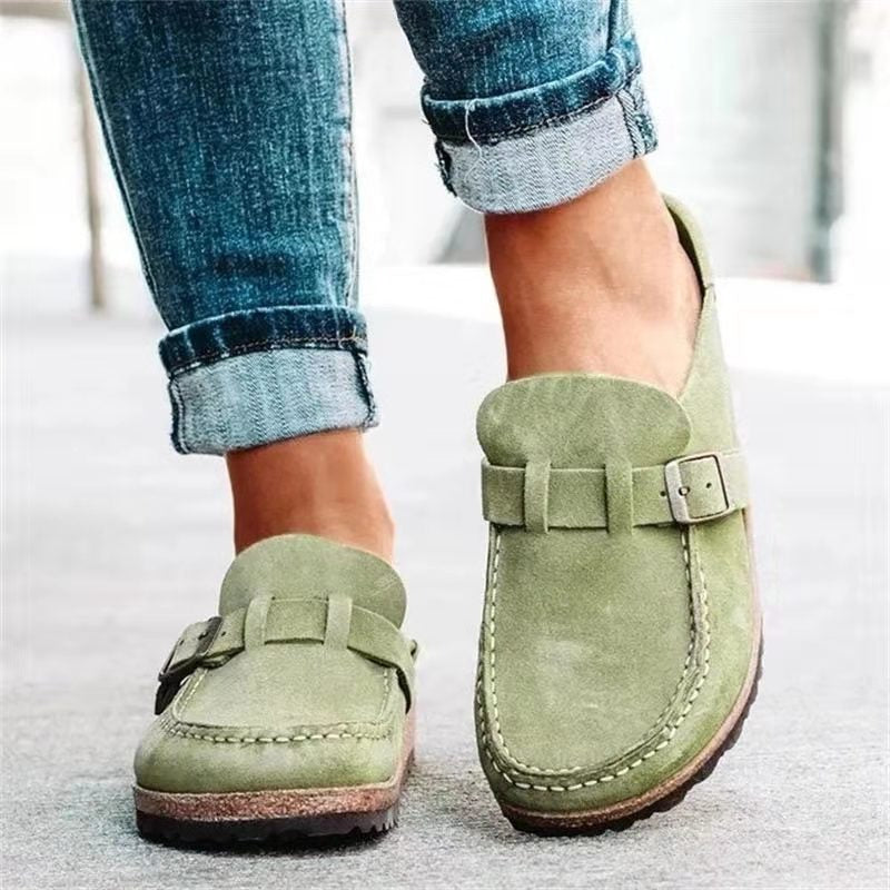 CLARA - Casual Orthopedic Clogs