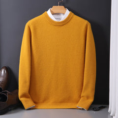 Hayes Carter Cashmere Sweater