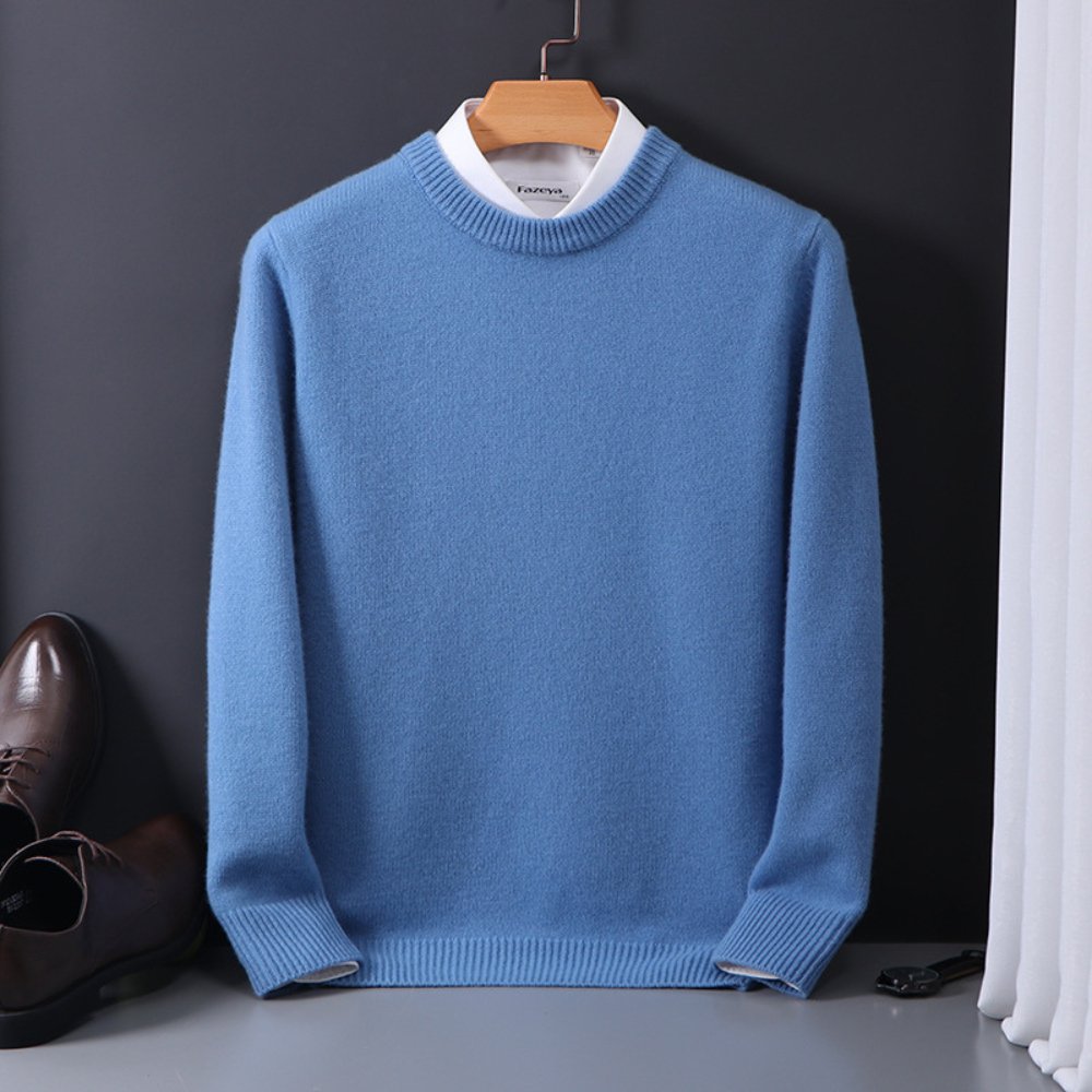 Hayes Carter Cashmere Sweater