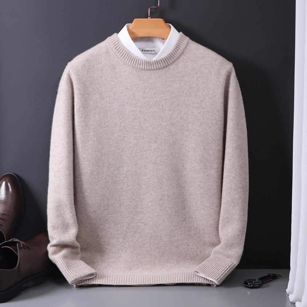 Hayes Carter Cashmere Sweater