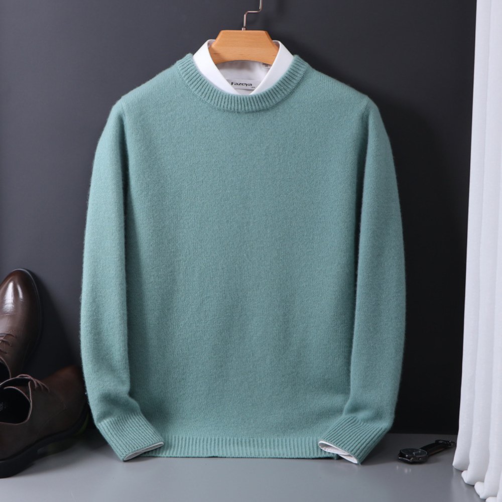 Hayes Carter Cashmere Sweater