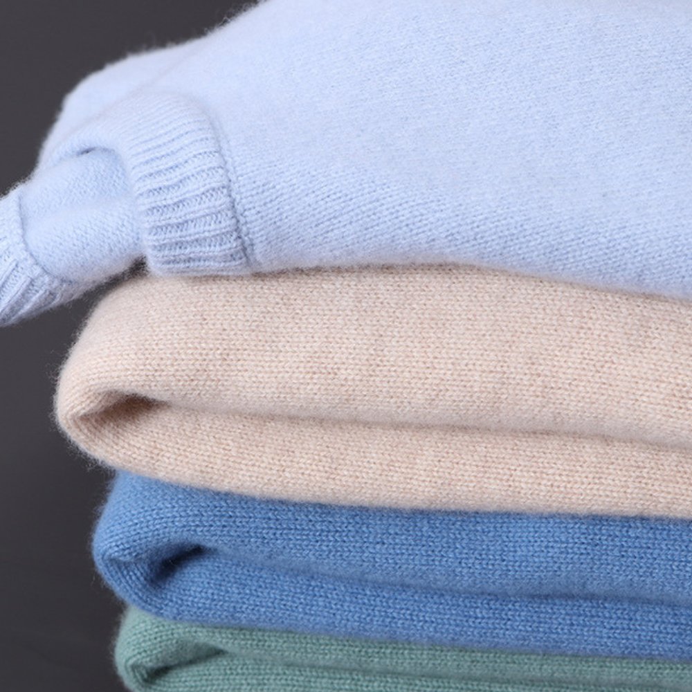 Hayes Carter Cashmere Sweater