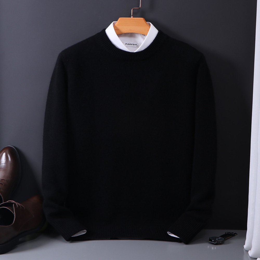 Hayes Carter Cashmere Sweater