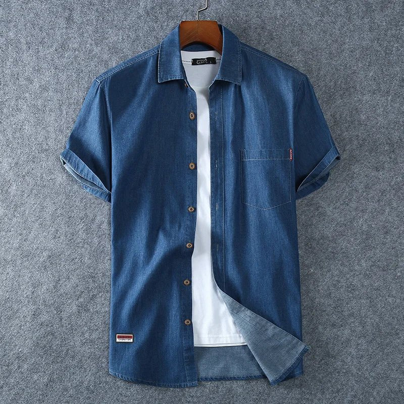 Houston Classic Denim Shirt