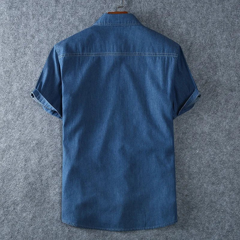 Houston Classic Denim Shirt