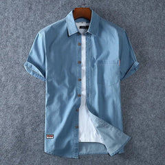 Houston Classic Denim Shirt