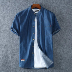 Houston Classic Denim Shirt