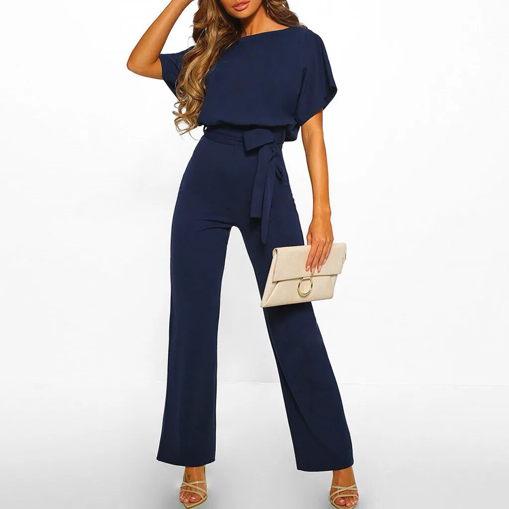 NEVA™ -  Stylish Jumpsuit