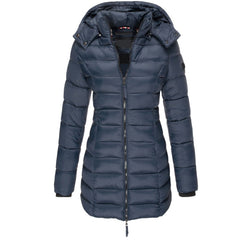 Sienna™ - Sleek Puffer Jacket