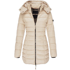 Sienna™ - Sleek Puffer Jacket