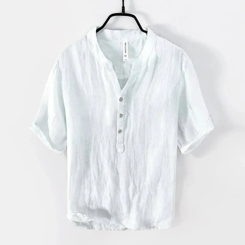 Killeen Casual Linen Shirt