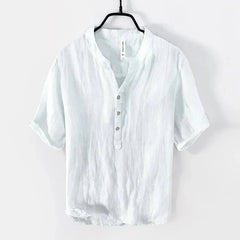 Killeen Casual Linen Shirt