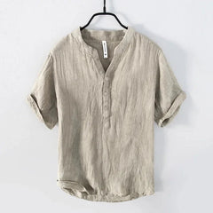 Killeen Casual Linen Shirt