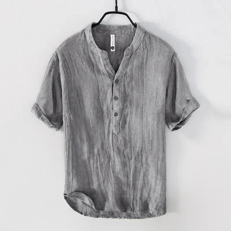 Killeen Casual Linen Shirt