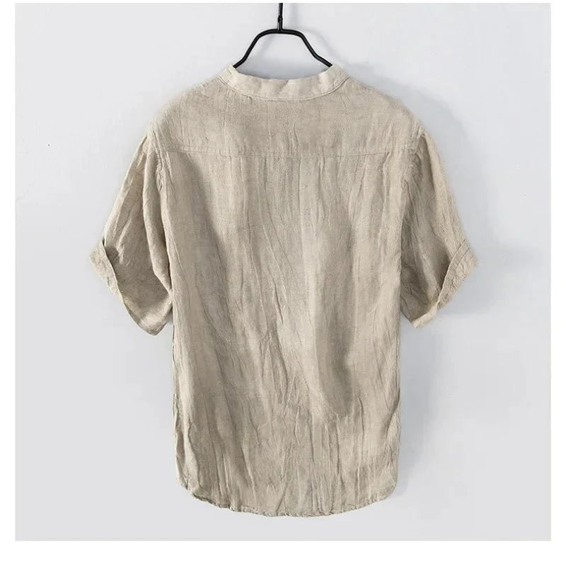 Killeen Casual Linen Shirt