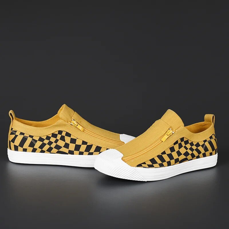 Aquila Chess Casual Shoes