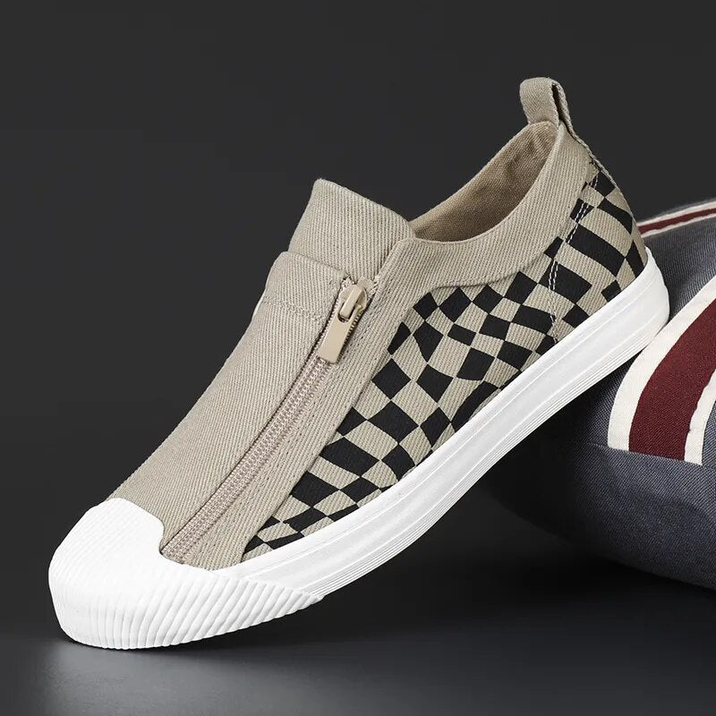 Aquila Chess Casual Shoes