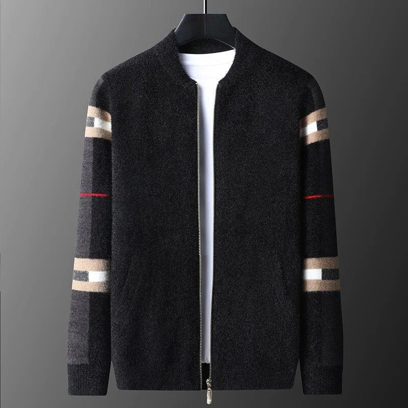 Libertori Royal Wool Cardigan