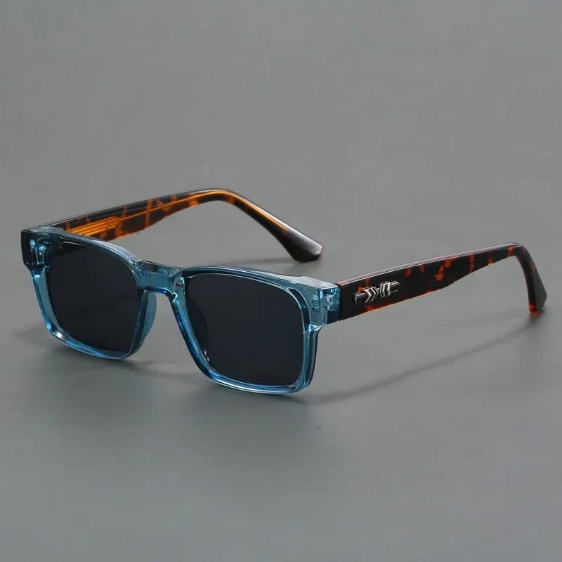 Logan Retro Sunglasses