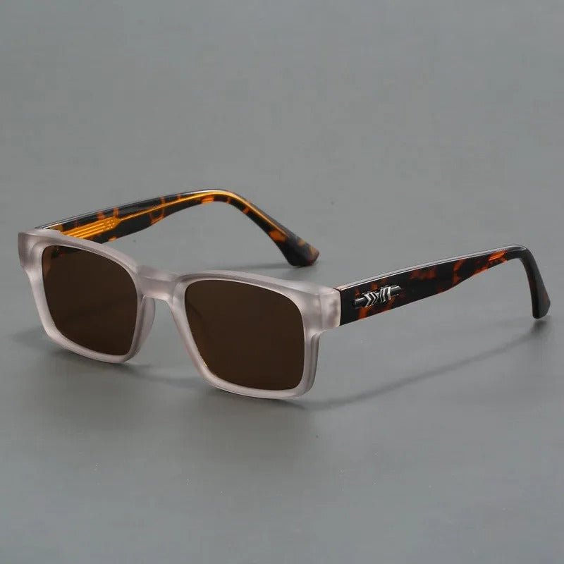 Logan Retro Sunglasses