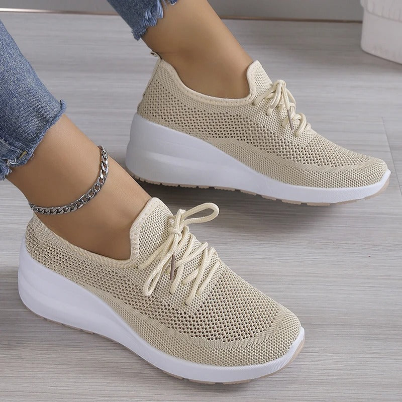 MILA Comfort + Orthopedic Sneakers