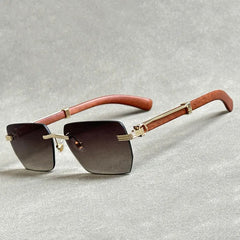 Malibu Retro Sunglasses