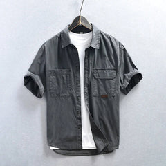 Manhattan Retro Cargo Shirt