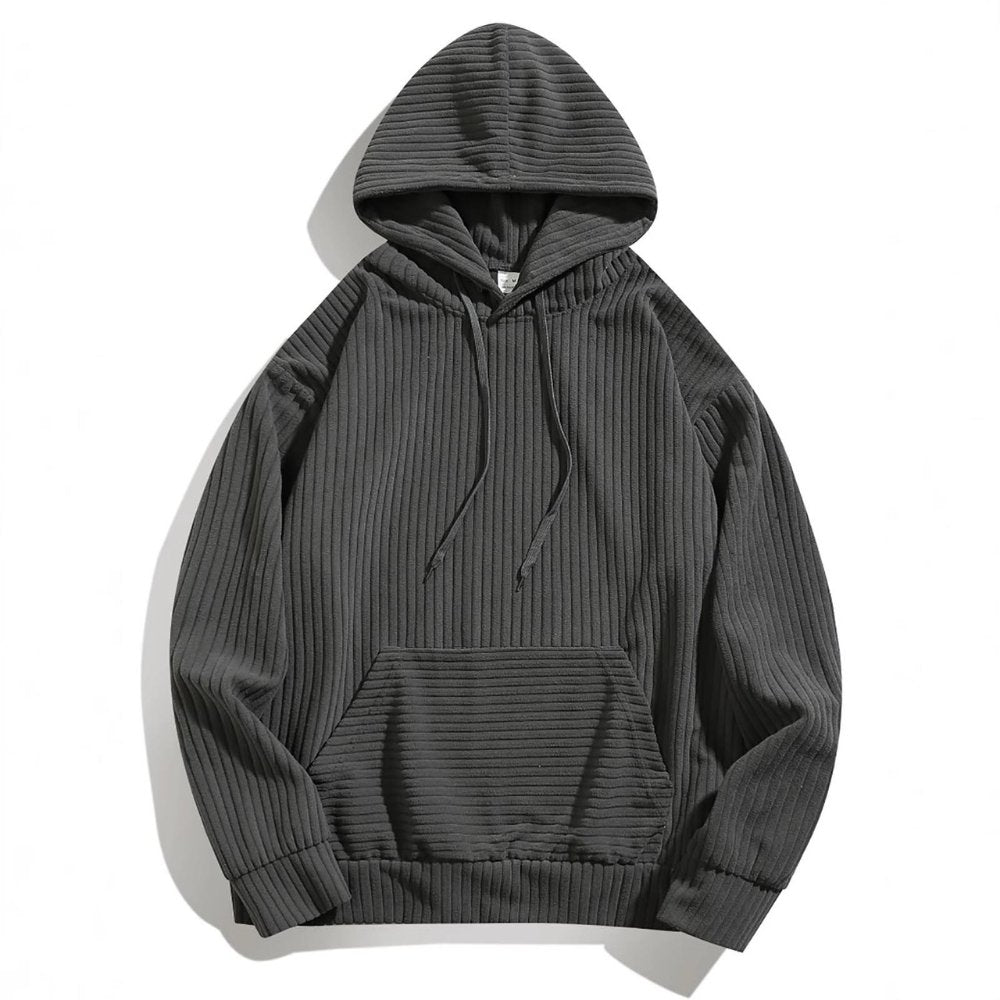 Mason Premium Corduroy Hoodie