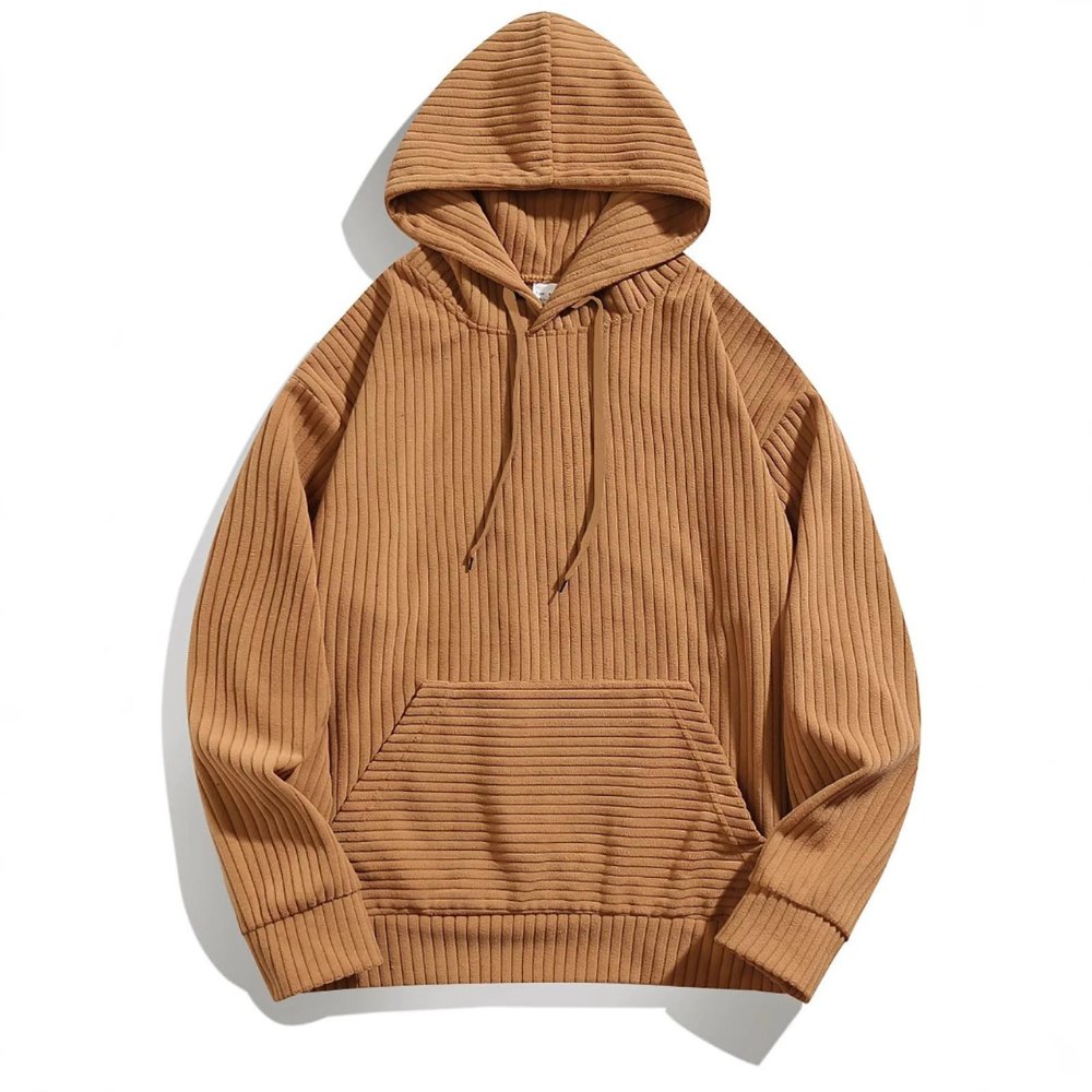 Mason Premium Corduroy Hoodie