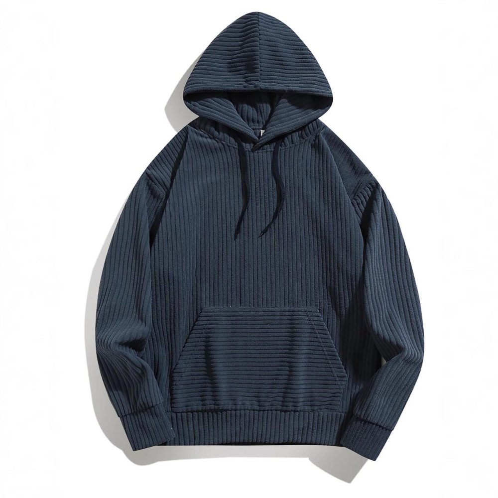 Mason Premium Corduroy Hoodie