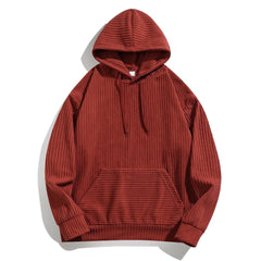 Mason Premium Corduroy Hoodie