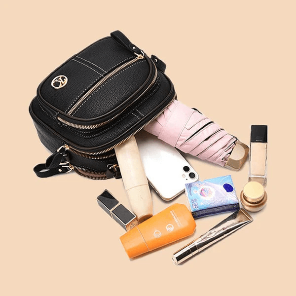 Juliette™ - Compact Multi-Pocket Bag