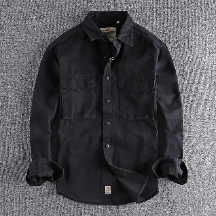 Men's Berlin Cargo Shirt