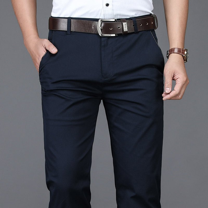 Men's Business Casual Pants