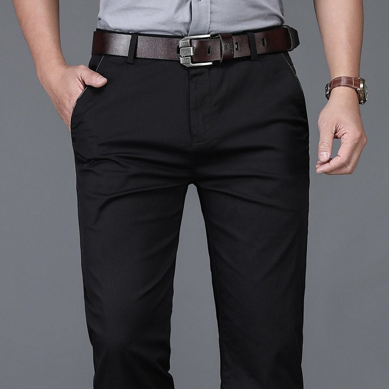 Men's Business Casual Pants