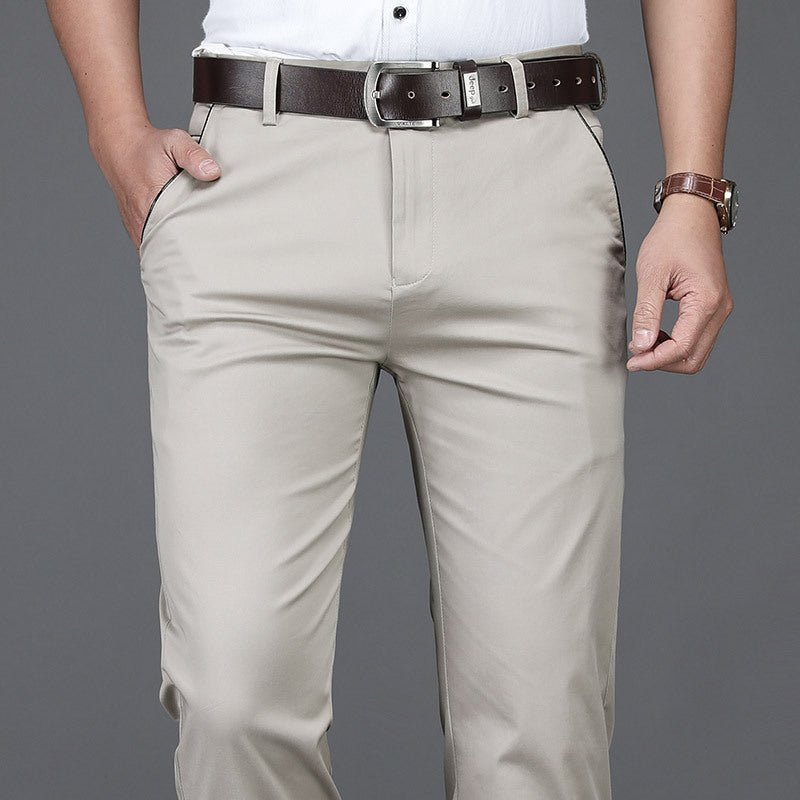 Men's Business Casual Pants